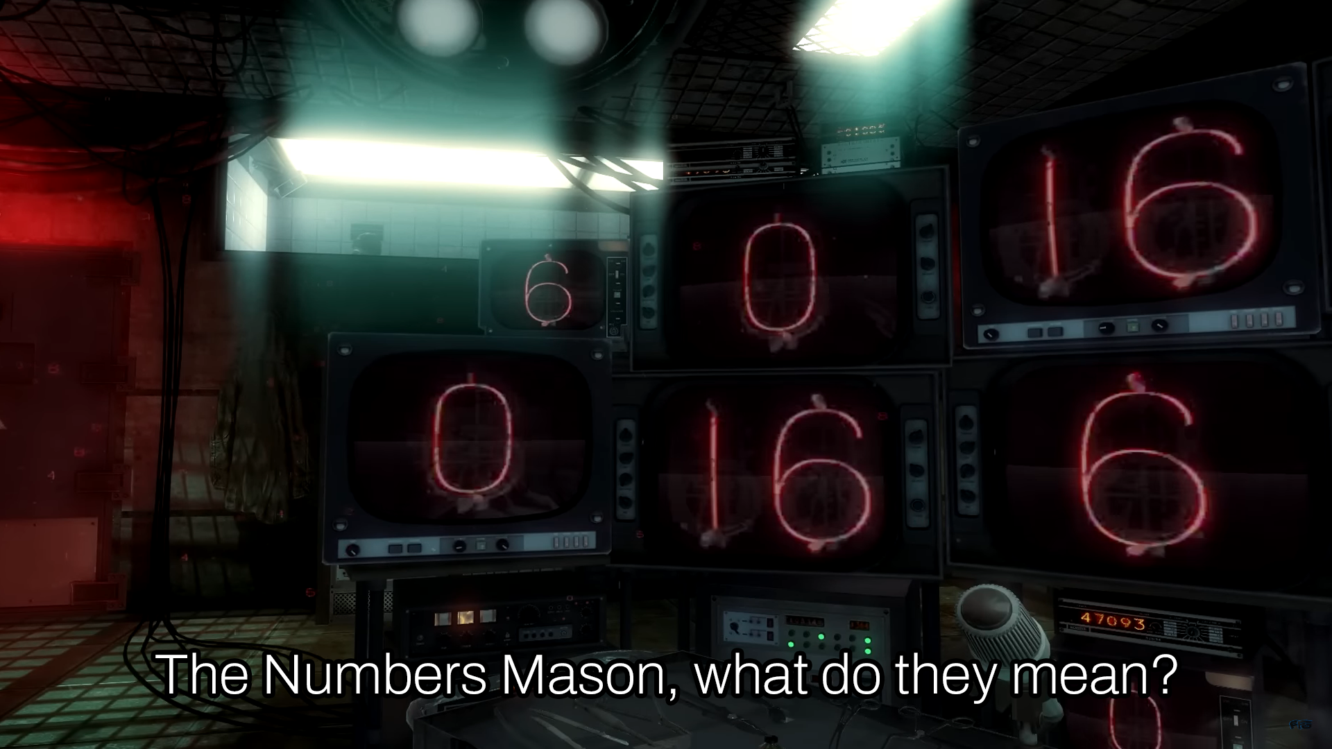 The Numbers Mason TV